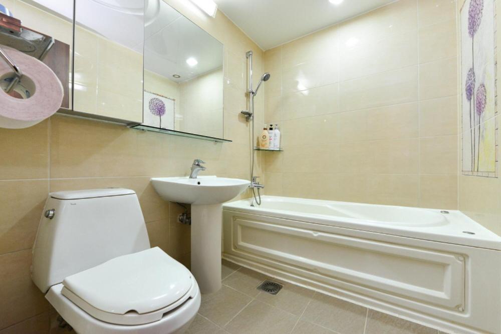 Moonlight Blue Pension Gapyeong Exterior photo